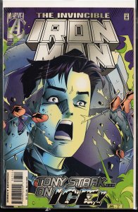 Iron Man #327 (1996) Iron Man