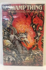 Swamp Thing #104-109 set (1991)