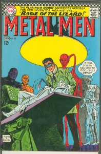Metal Men #23