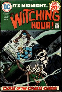 The Witching Hour #48 (1974) The Three Witches