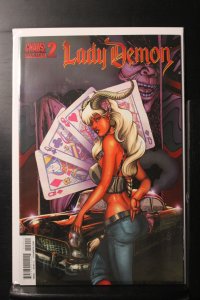 Lady Demon #2 (2015)