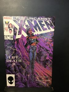 The Uncanny X-Men #192 (1985)
