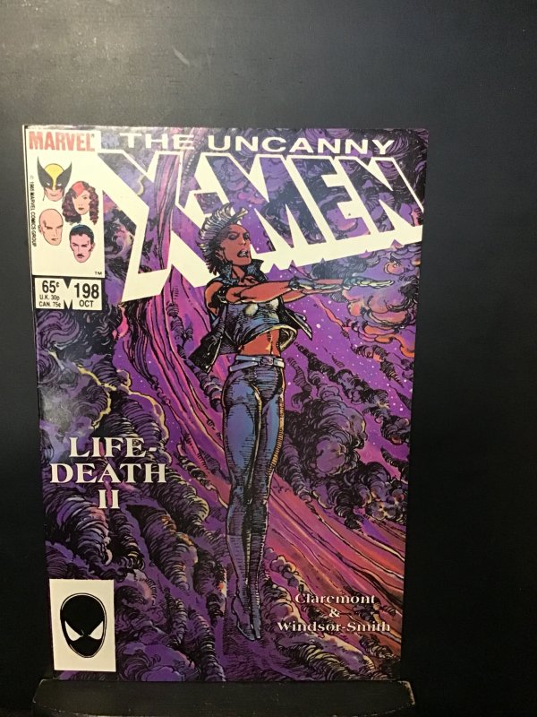 The Uncanny X-Men #192 (1985)
