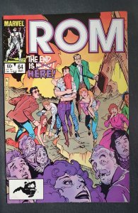 Rom #64 (1985)