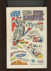 (1975) Daredevil #117: BRONZE AGE! WE COMBINE SHIPPING! (4.0)