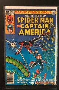 Marvel Team-Up #106 (1981)