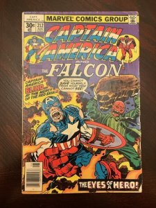 Captain America #212 (1977) - VF