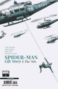 Spider-Man: Life Story (2019) #1 NM Second Printing Variant Cover