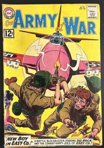 Our Army at War #121 1962 DC • Very Good • DC Comics