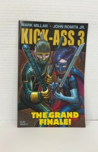 Kick-Ass 3 #8 (2014)