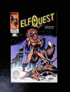 Elfquest #21  MARVEL Comics 1987 FN/VF