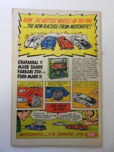 Justice League of America #63 (1968) VG- Condition