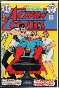 Action Comics #434 (1974) Superman