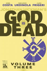 God Is Dead Tp Vol 03