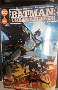 Batman: Urban Legends #10 (2022)