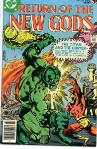 New Gods 16  F  1978