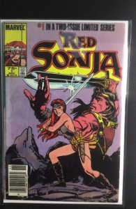 Red Sonja #1 (1985)