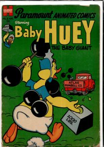 Paramount Animated Comics #8 (1954) Baby Huey