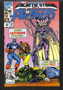 The Avengers #346 (1992)