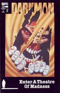 Darkman (1993 series)  #1, NM (Stock photo)