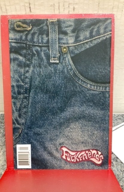 Fuzzy Donkeys Fuckfriends #1