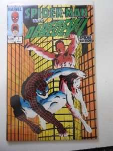 Spider-Man and Daredevil Special Edition (1984)