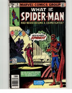 What If? #19 (1980) Spider-Man