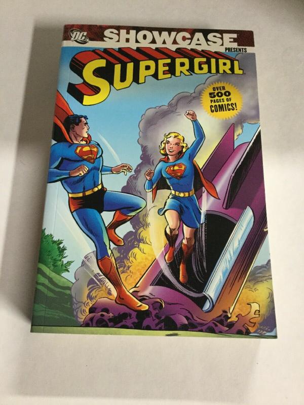 Showcase Presents Supergirl Vol 1 Nm Near Mint DC Comics SC TPB