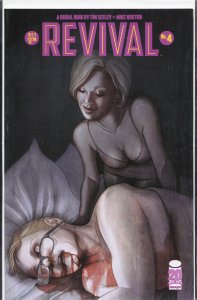 Revival #4 (2012) Dana Cypress