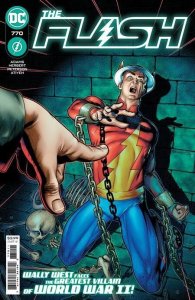 Flash #770 Cvr A Brandon Peterson DC Comics Comic Book