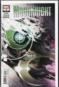 Moon Knight #2 (2021) Moon Knight