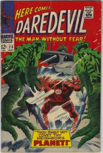 Daredevil #28