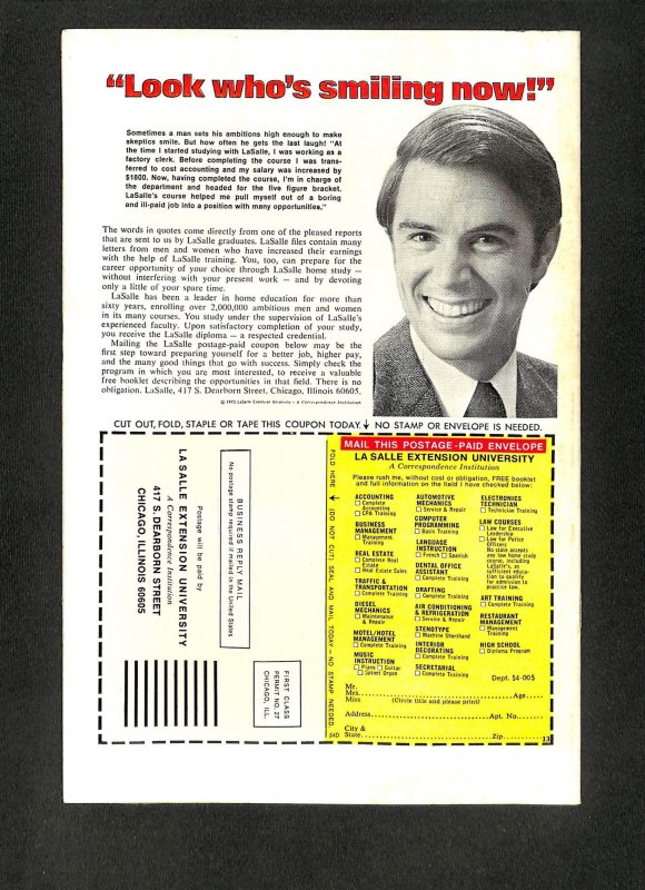 Werewolf By Night #19 Dracula!