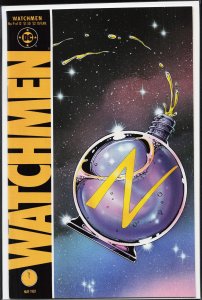 Watchmen #9 (1987) Watchmen