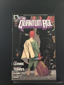 Quantum Age #2 (2018)