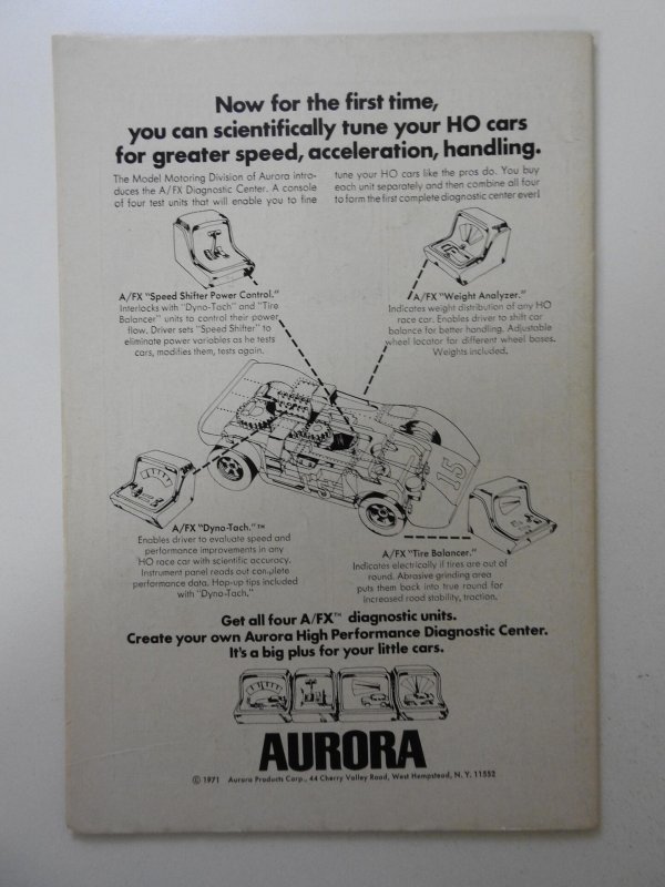 The New Gods #7 (1972) FN/VF Condition!