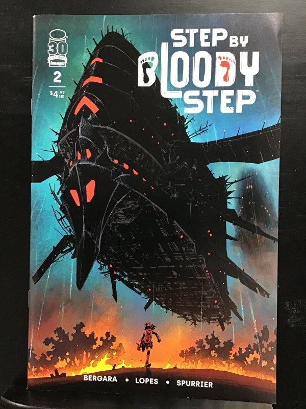 Step By Bloody Step #2 (2022)