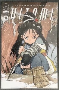 Hitomi #1 Cover B Peach Momoko (2022, Image) NM/MT