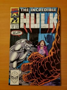 The Incredible Hulk #374 ~ NEAR MINT NM ~ 1990 MARVEL COMICS