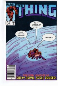 The Thing #22 (1985)