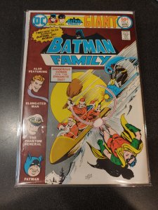 The Batman Family #4 (1976) HIGH GRADE