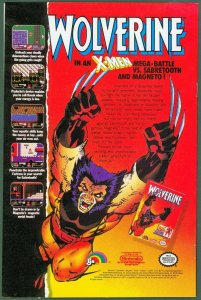 New Warriors 17 NM+ 9.6 Marvel 1991