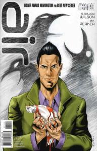 Air #11 VF/NM; DC/Vertigo | save on shipping - details inside