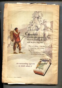 Shadow 1/15/1936 // Castle of Doom // Pulp Magazine // FR