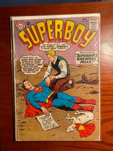 Superboy #106 (1963)