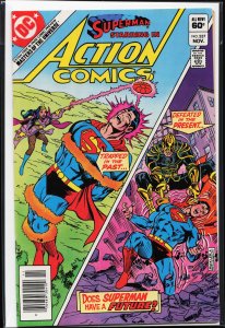 Action Comics #537 (1982) Superman