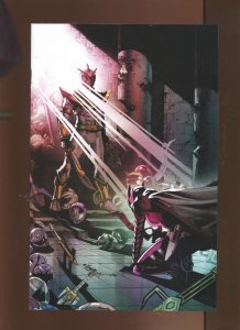 (2020) Power Rangers: Drakkon New Dawn #1 - JIMBO SALGADO VARIANT COVER (9.2 OB)