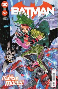 Batman #108 (2021) Batman [Key Issue]