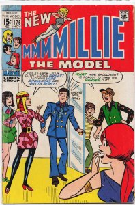 Millie the Model #176 (1969)