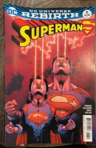 Superman #6 (2016)  